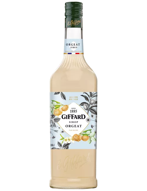 Sirop d'Orgeat - Giffard