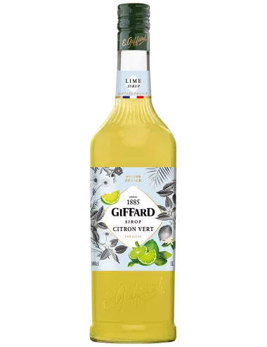 Sirop de Citron Vert - Giffard