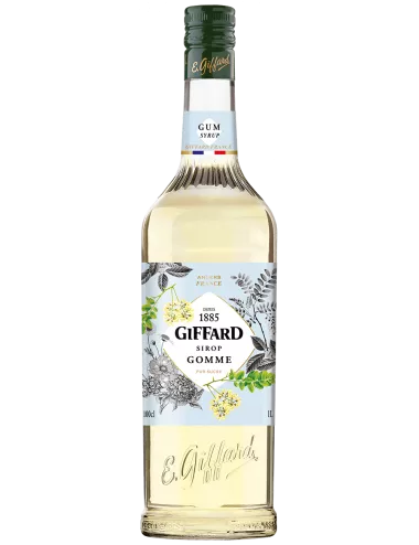 Sirop de Gomme - Giffard