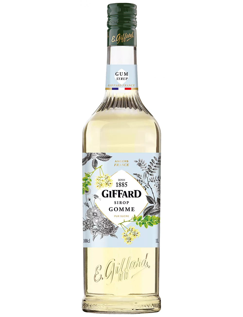 Sirop de Gomme - Giffard