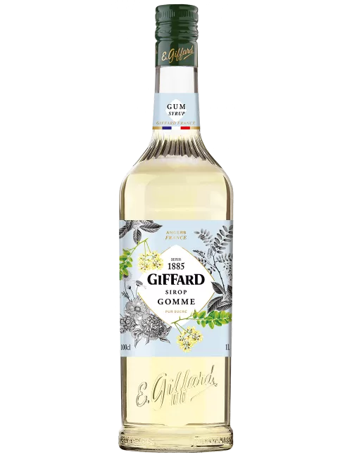 Sirop de Gomme - Giffard