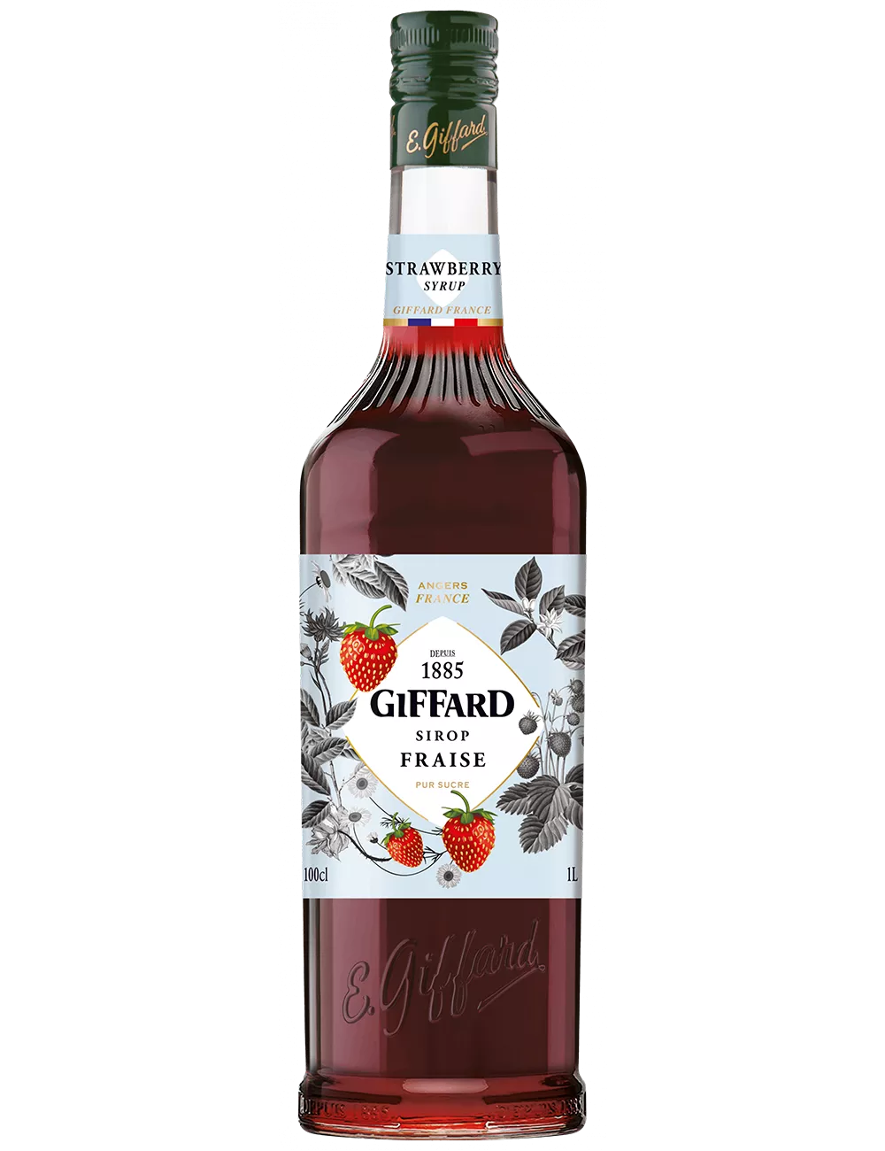 Sirop de Fraise - Giffard