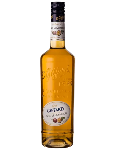 Crème de Fruit de la Passion - Giffard