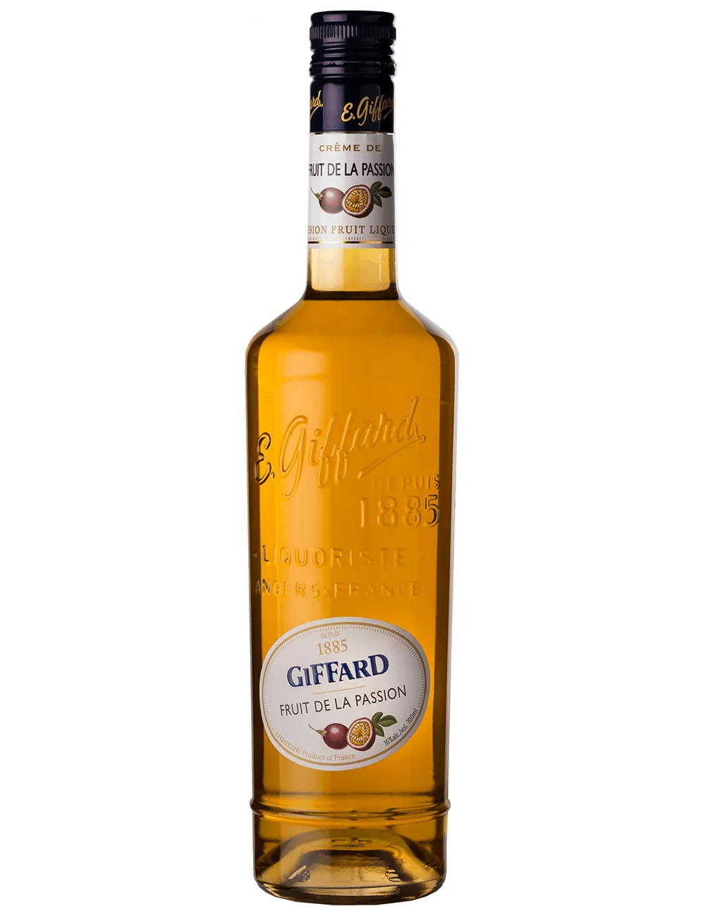 Crème de Fruit de la Passion - Giffard