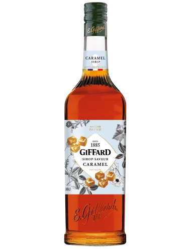 Sirop de Caramel - Giffard