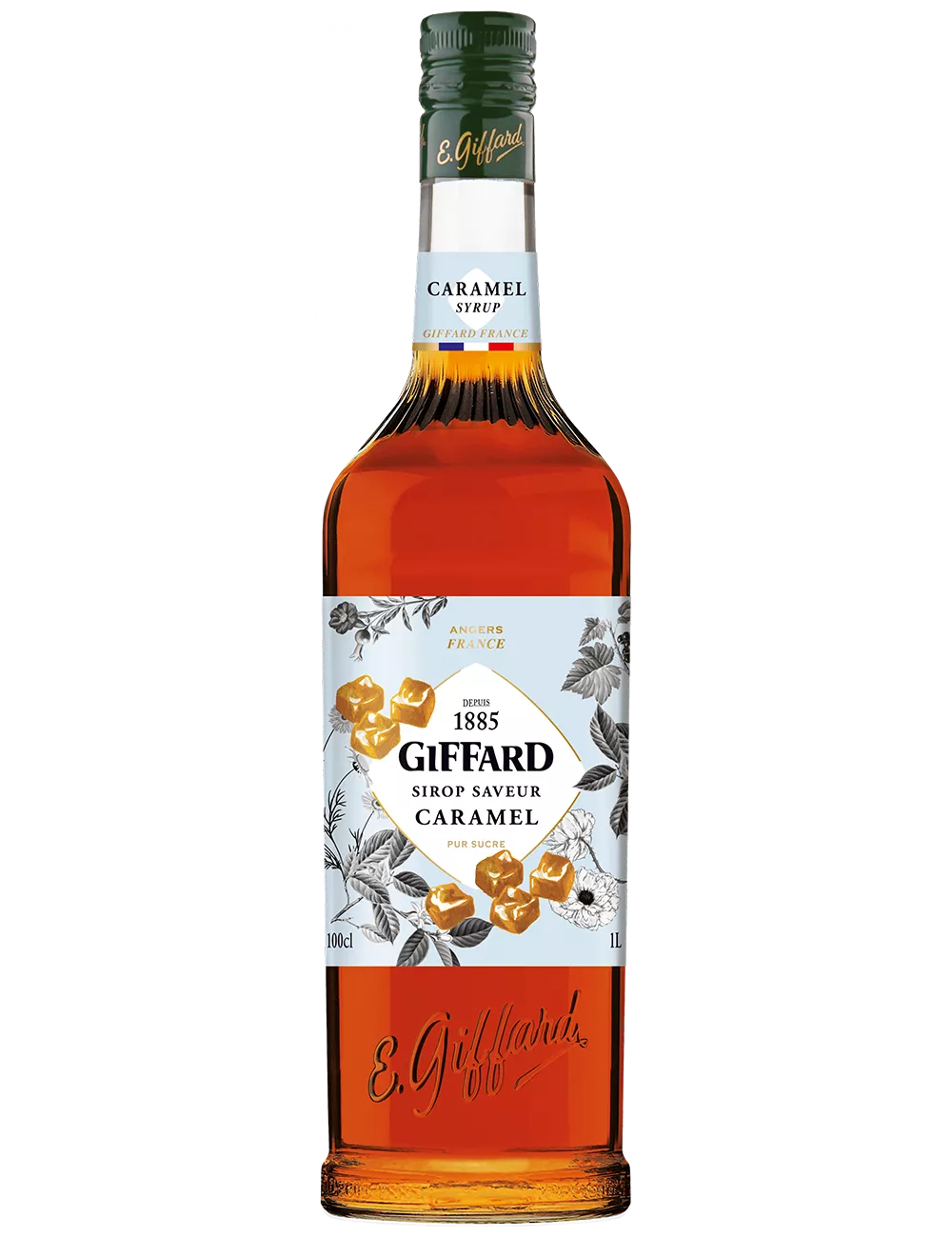 Sirop de Caramel - Giffard