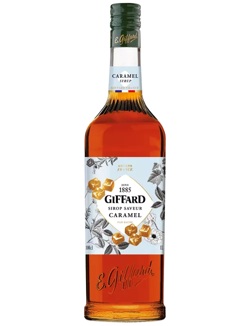 Sirop de Caramel - Giffard