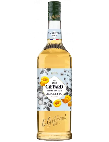 Sirop d'Amaretto - Giffard