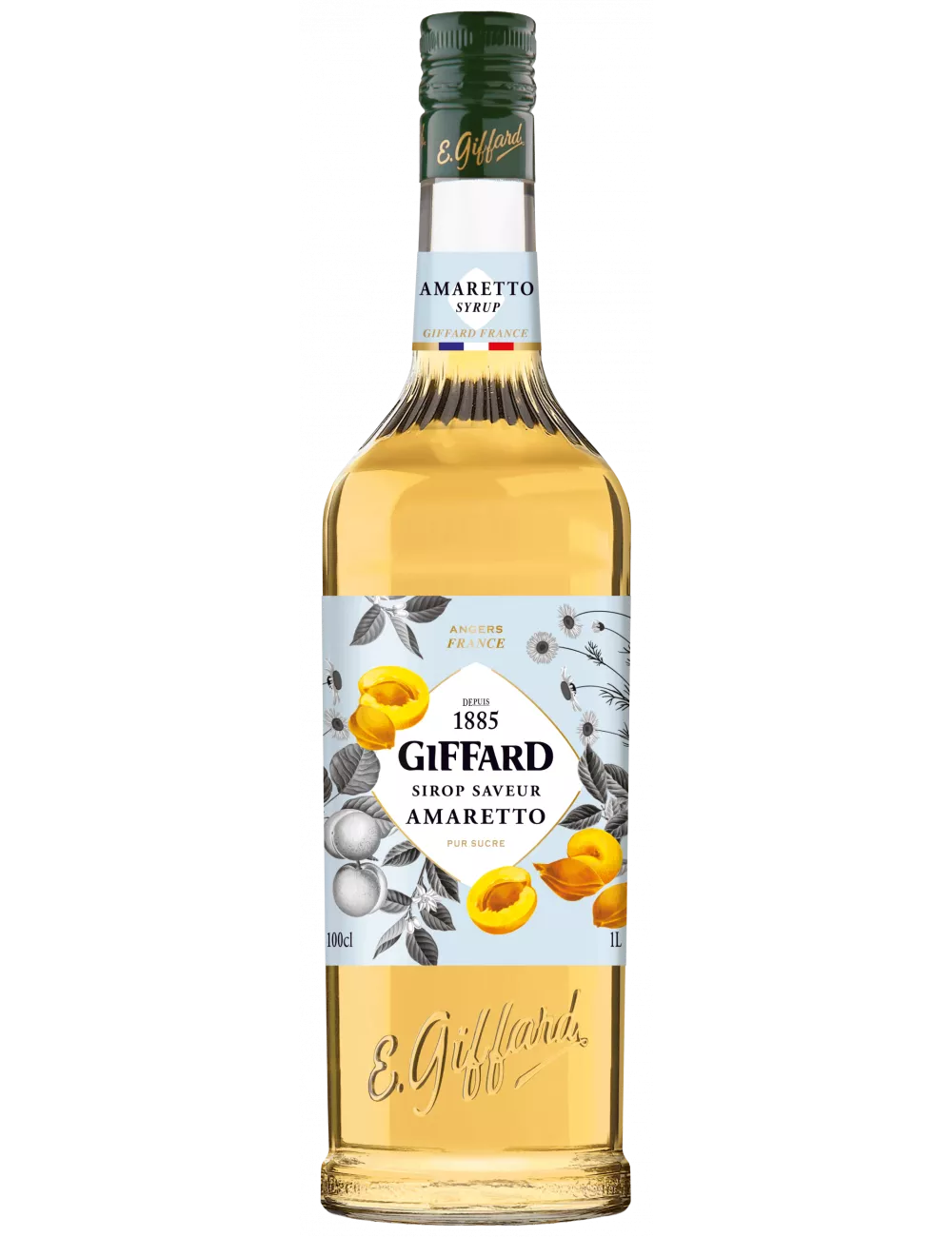 Sirop d'Amaretto - Giffard