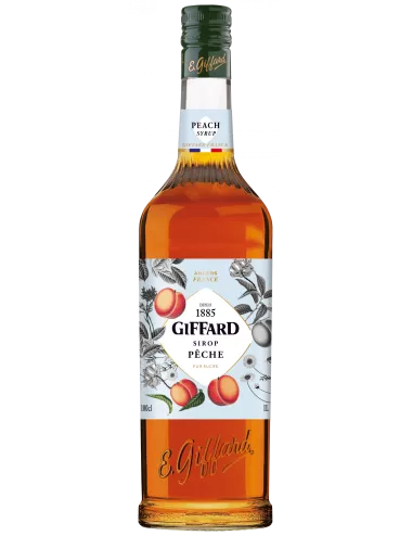 Sirop de Pêche - Giffard