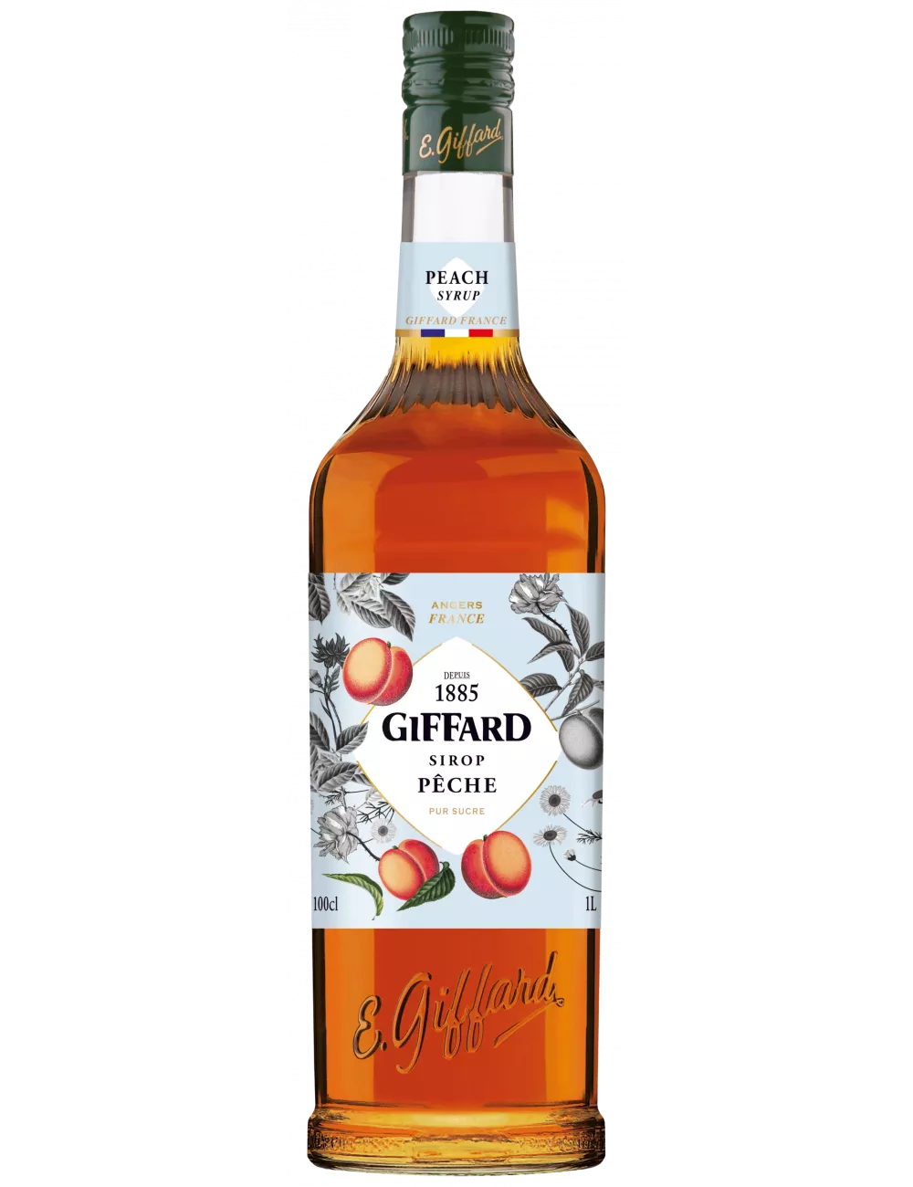 Sirop de Pêche - Giffard