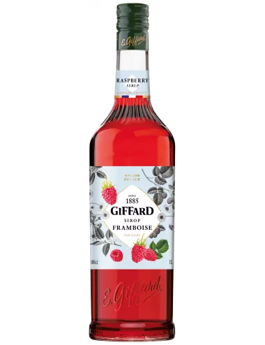 Sirop de Framboise - Giffard