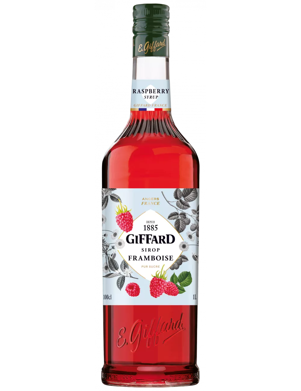 Sirop de Framboise - Giffard