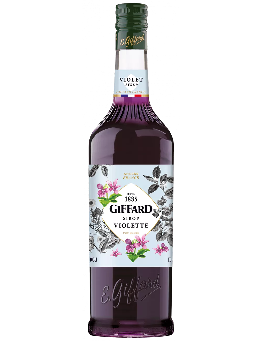 Sirop de Violette - Giffard