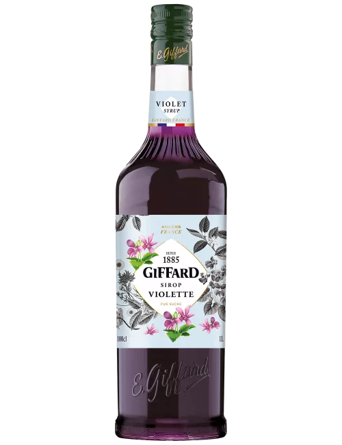 Sirop de Violette - Giffard