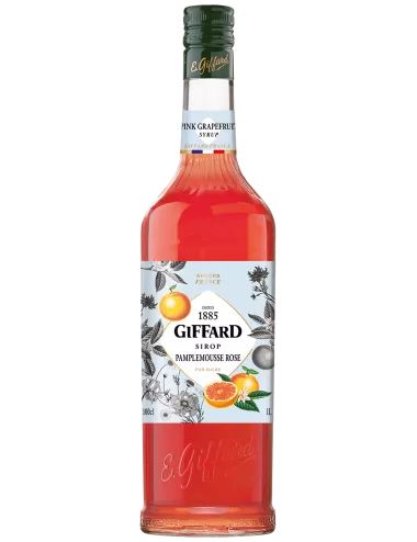 Sirop de Pamplemousse Rose - Giffard