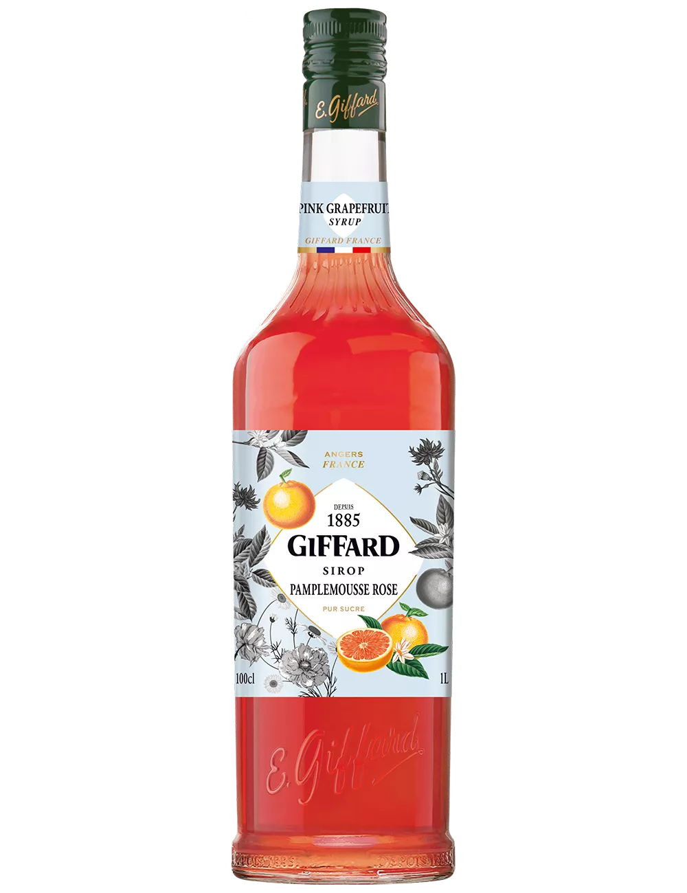 Sirop de Pamplemousse Rose - Giffard