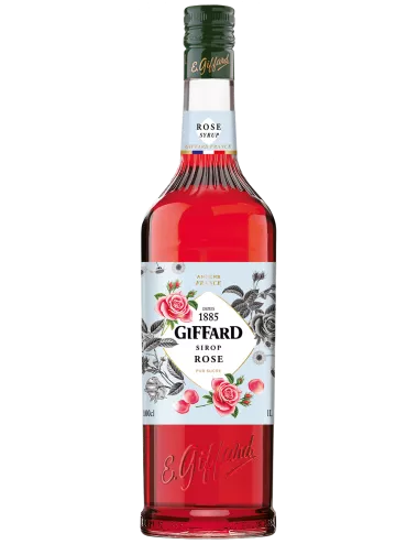 Sirop de Rose - Giffard