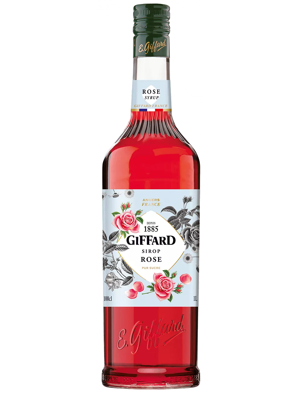 Sirop de Rose - Giffard