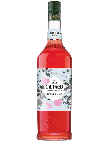 Sirop de Bubble Gum - Giffard