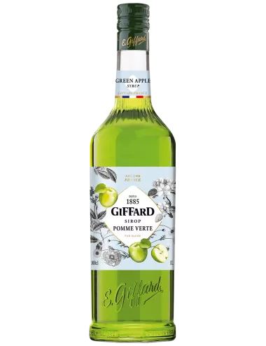 Sirop de Pomme Verte - Giffard