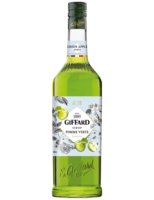 Sirop de Pomme Verte - Giffard