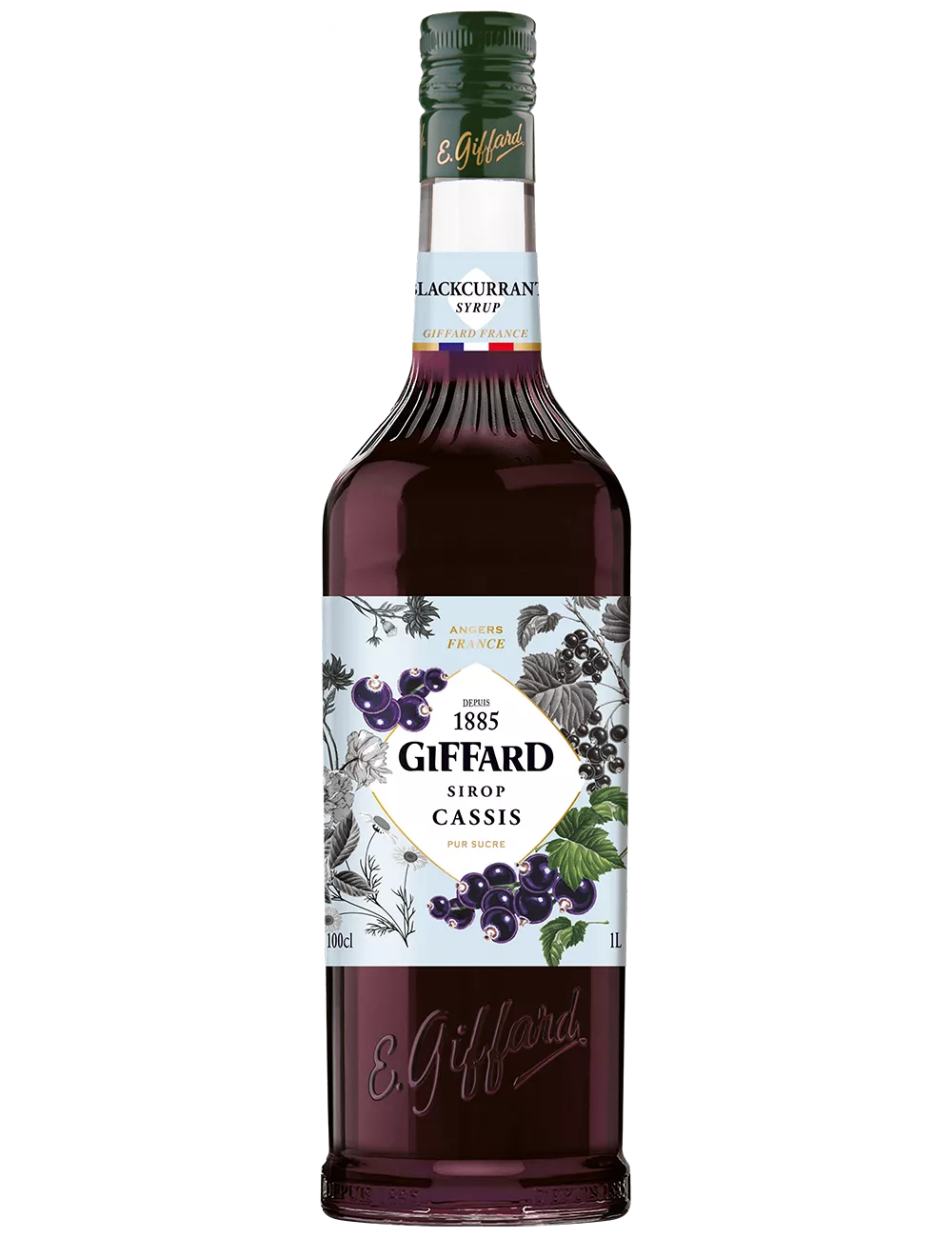 Sirop de Cassis - Giffard