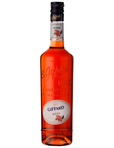 Crème de Rose - Giffard