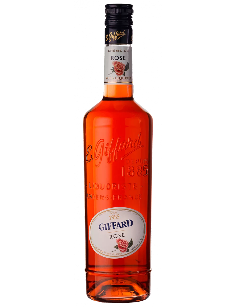 Crème de Rose - Giffard