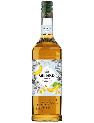 Sirop de Banane - Giffard