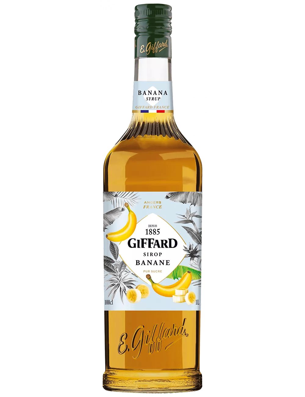 Sirop de Banane - Giffard