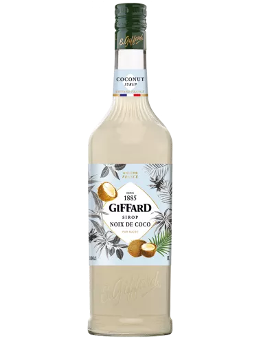 Sirop de Noix de Coco - Giffard