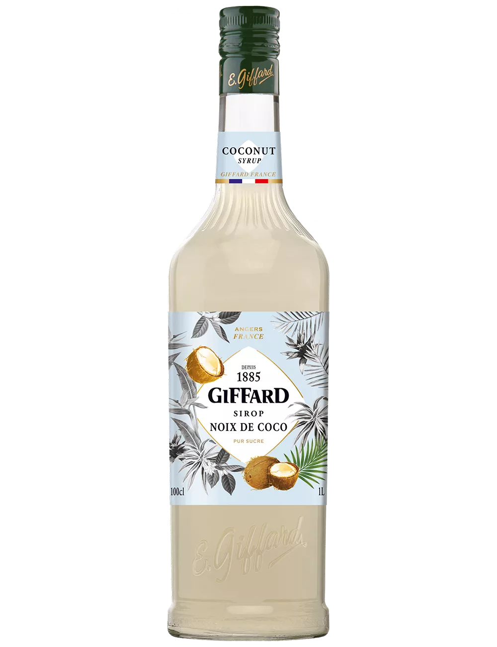 Sirop de Noix de Coco - Giffard