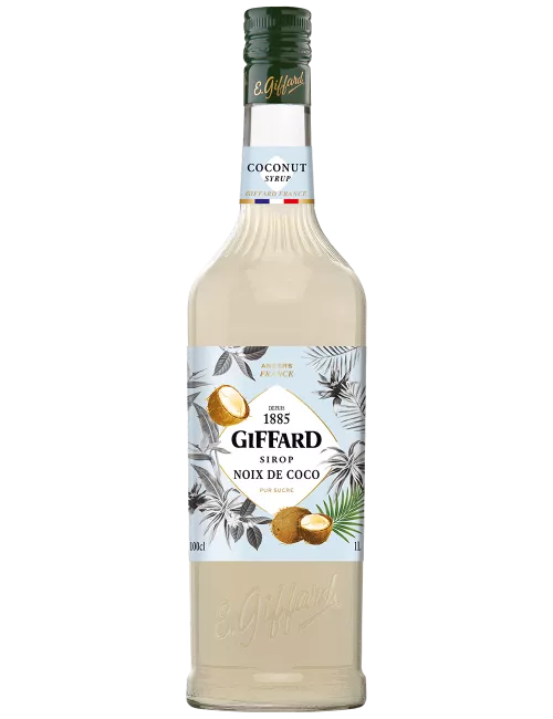 Sirop de Noix de Coco - Giffard