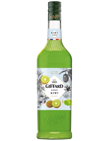 Sirop de Kiwi - Giffard