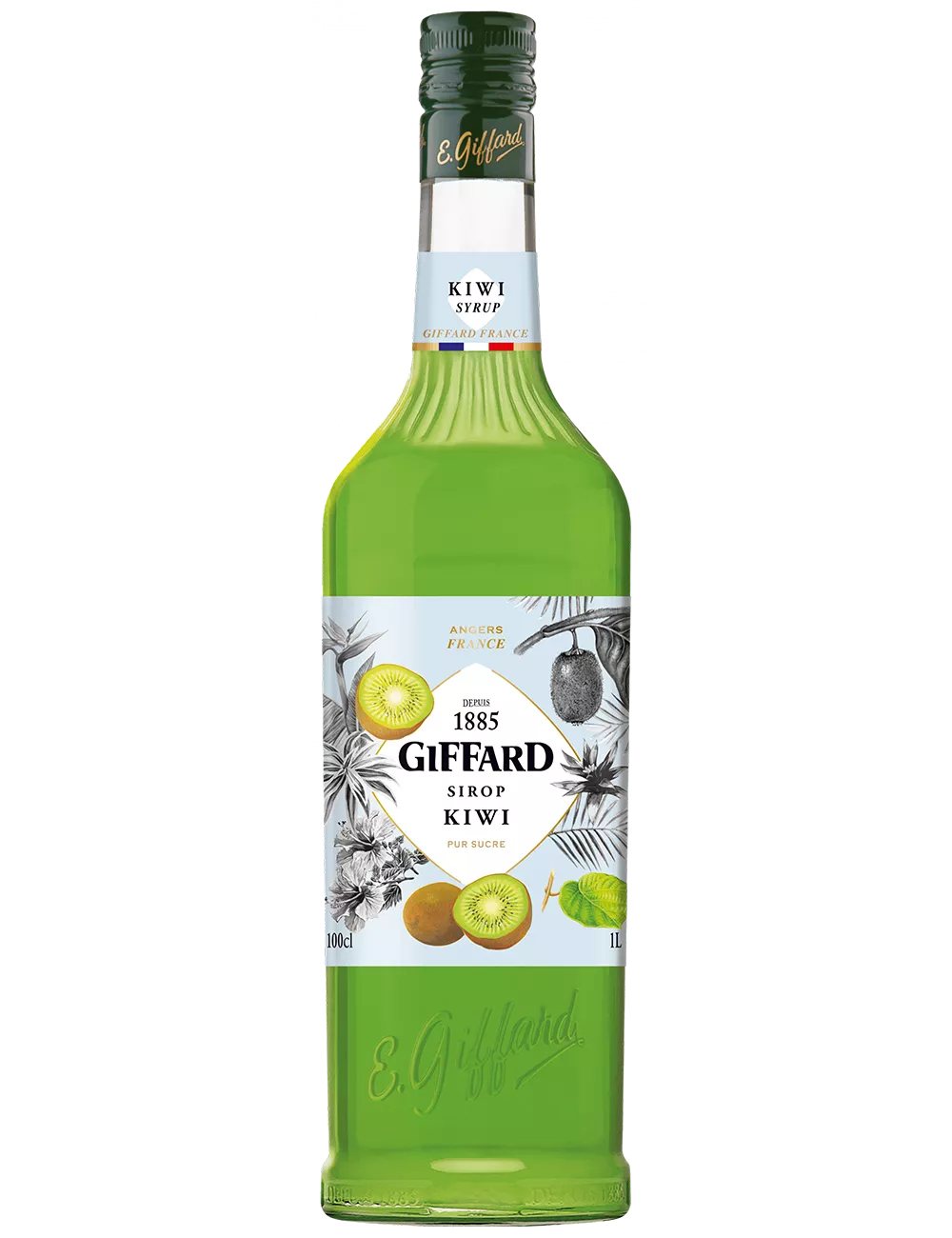 Sirop de Kiwi - Giffard