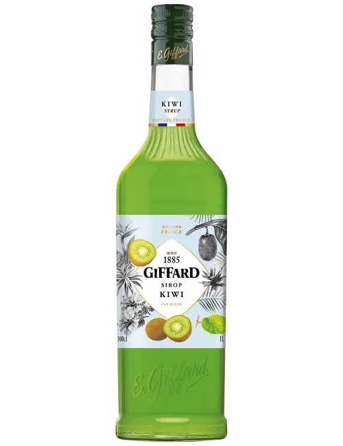 Sirop de Kiwi - Giffard