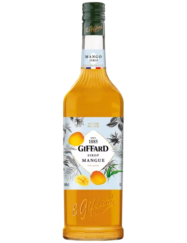 Sirop de Mangue - Giffard