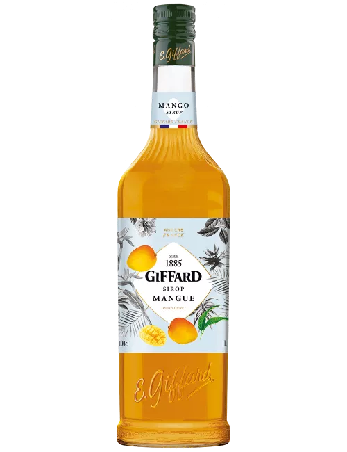 Sirop de Mangue - Giffard