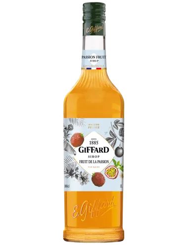 Sirop de Fruit de la Passion - Giffard