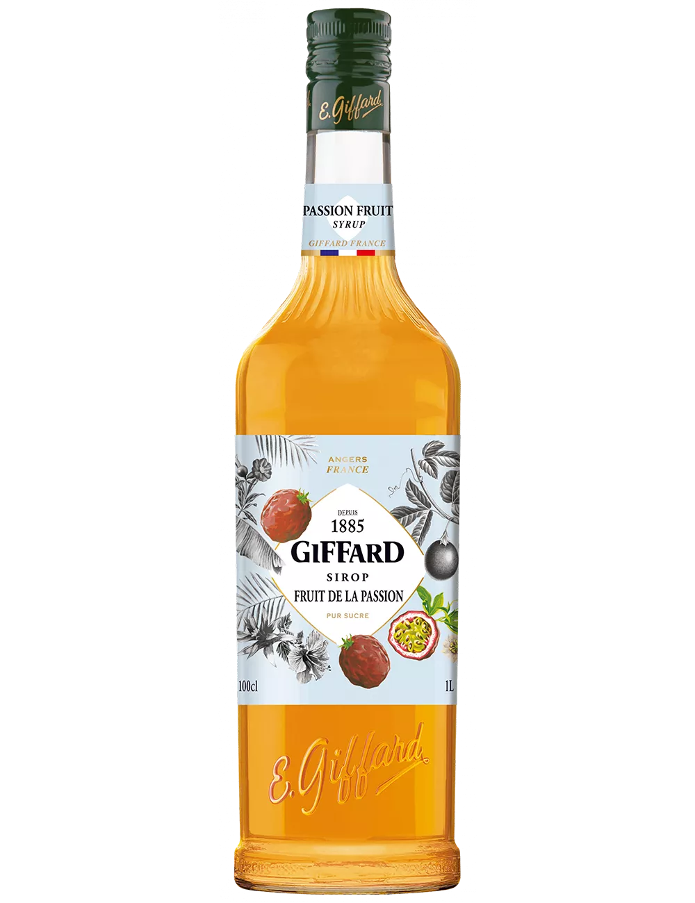 Sirop de Fruit de la Passion - Giffard