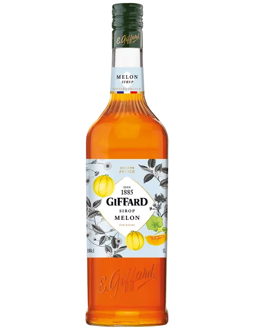 Sirop de Melon - Giffard