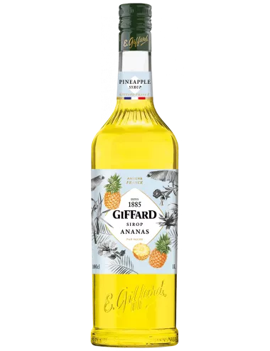 Sirop d'Ananas - Giffard