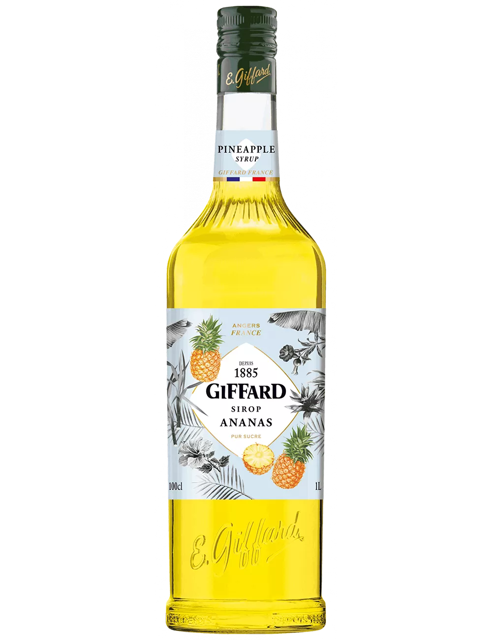 Sirop d'Ananas - Giffard