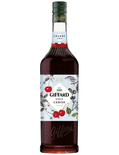 Sirop de Cerise - Giffard