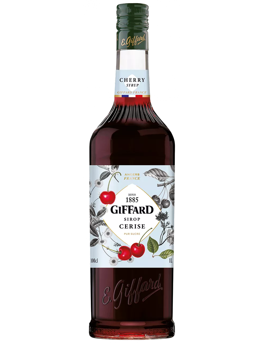 Sirop de Cerise - Giffard