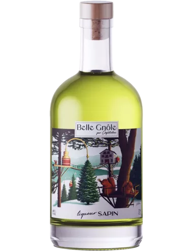 Belle Gnôle - Sapin - Liqueur