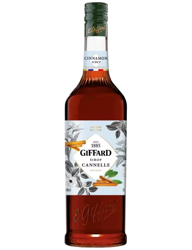 Sirop de Cannelle - Giffard