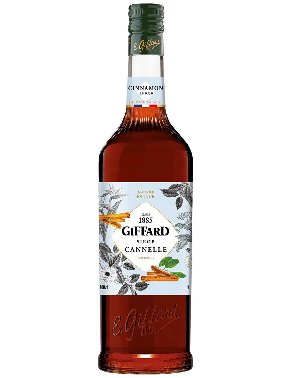 Sirop de Cannelle - Giffard