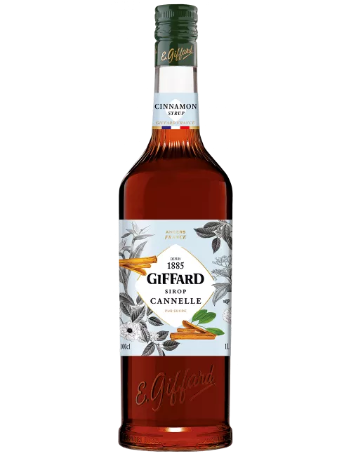 Sirop de Cannelle - Giffard